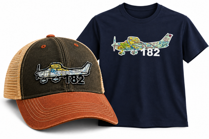Sectional Set hat and tee