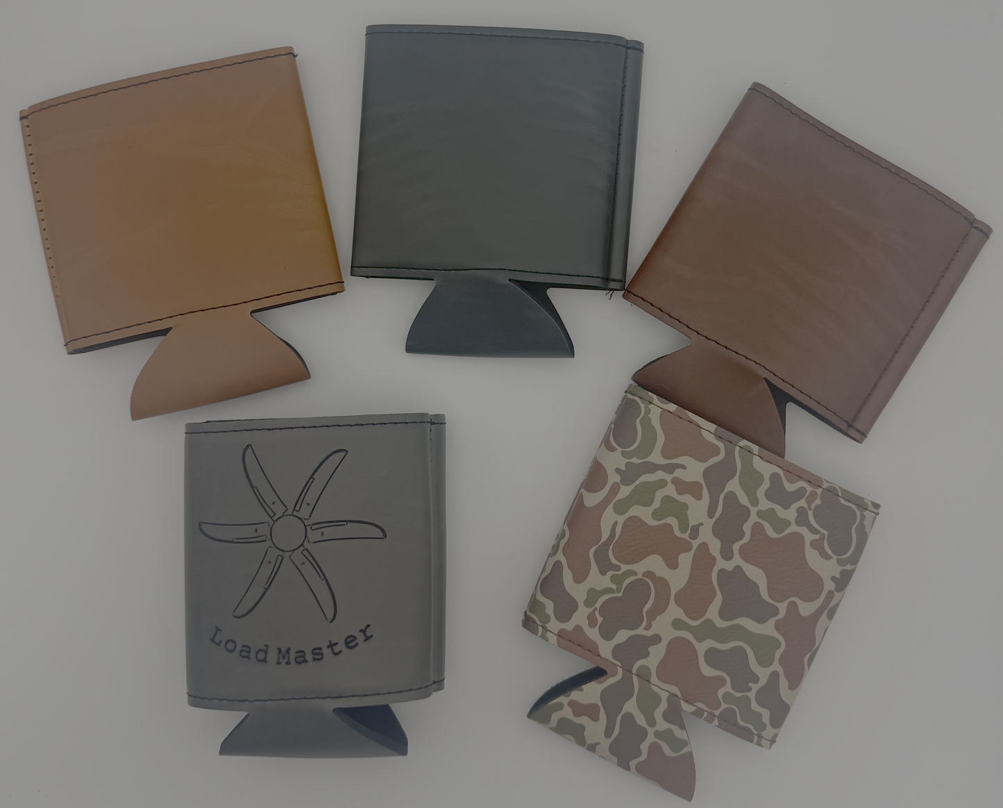 Custom Aviation Can Duster – Engraved Aircraft, Call Sign & Personalized Design