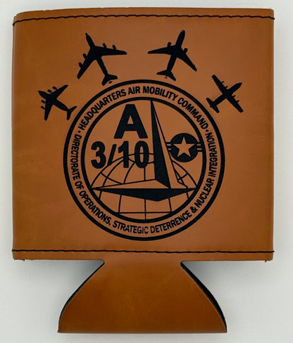 Custom Aviation Can Duster – Engraved Aircraft, Call Sign & Personalized Design