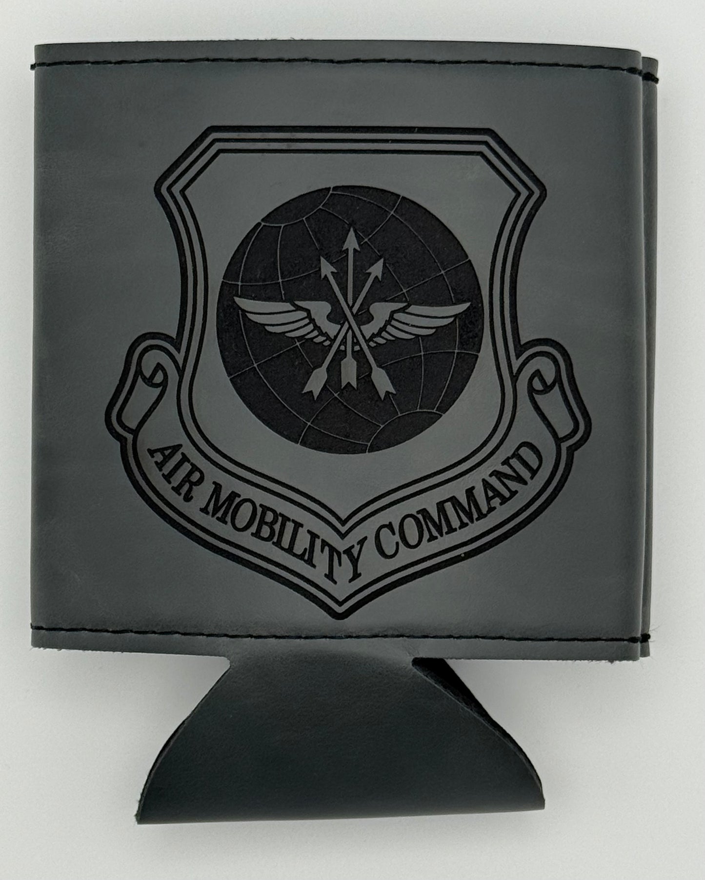 Custom Aviation Can Duster – Engraved Aircraft, Call Sign & Personalized Design