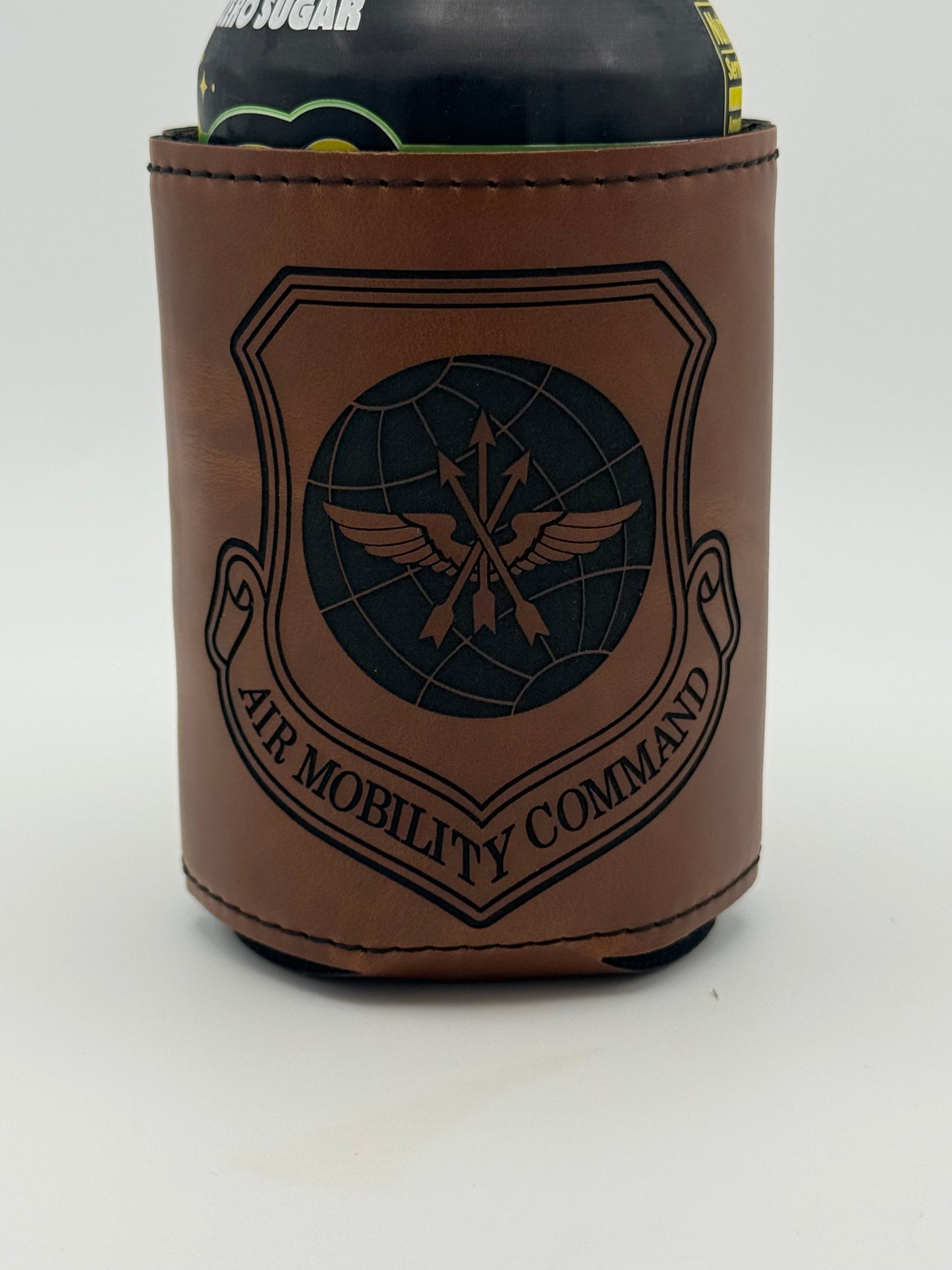 Custom Aviation Can Duster – Engraved Aircraft, Call Sign & Personalized Design