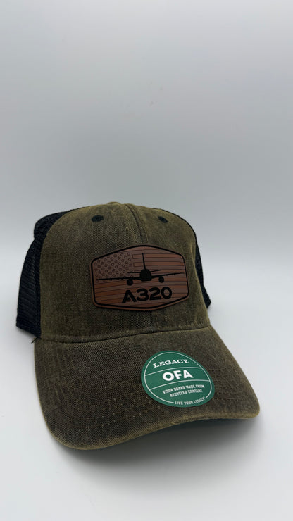 Build Your Custom Aircrew Hat — Legacy Old Favorite Relaxed Fit
