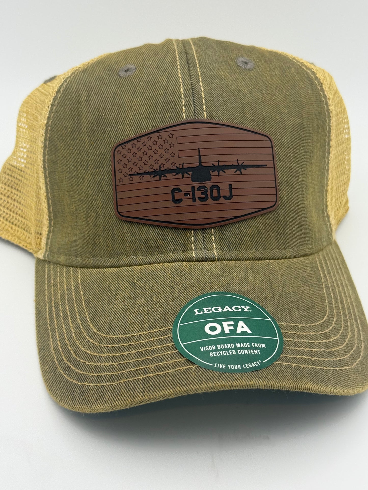 Build Your Custom Aircrew Hat — Legacy Old Favorite Relaxed Fit