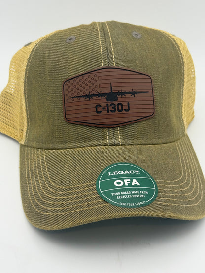 Build Your Custom Aircrew Hat — Legacy Old Favorite Relaxed Fit