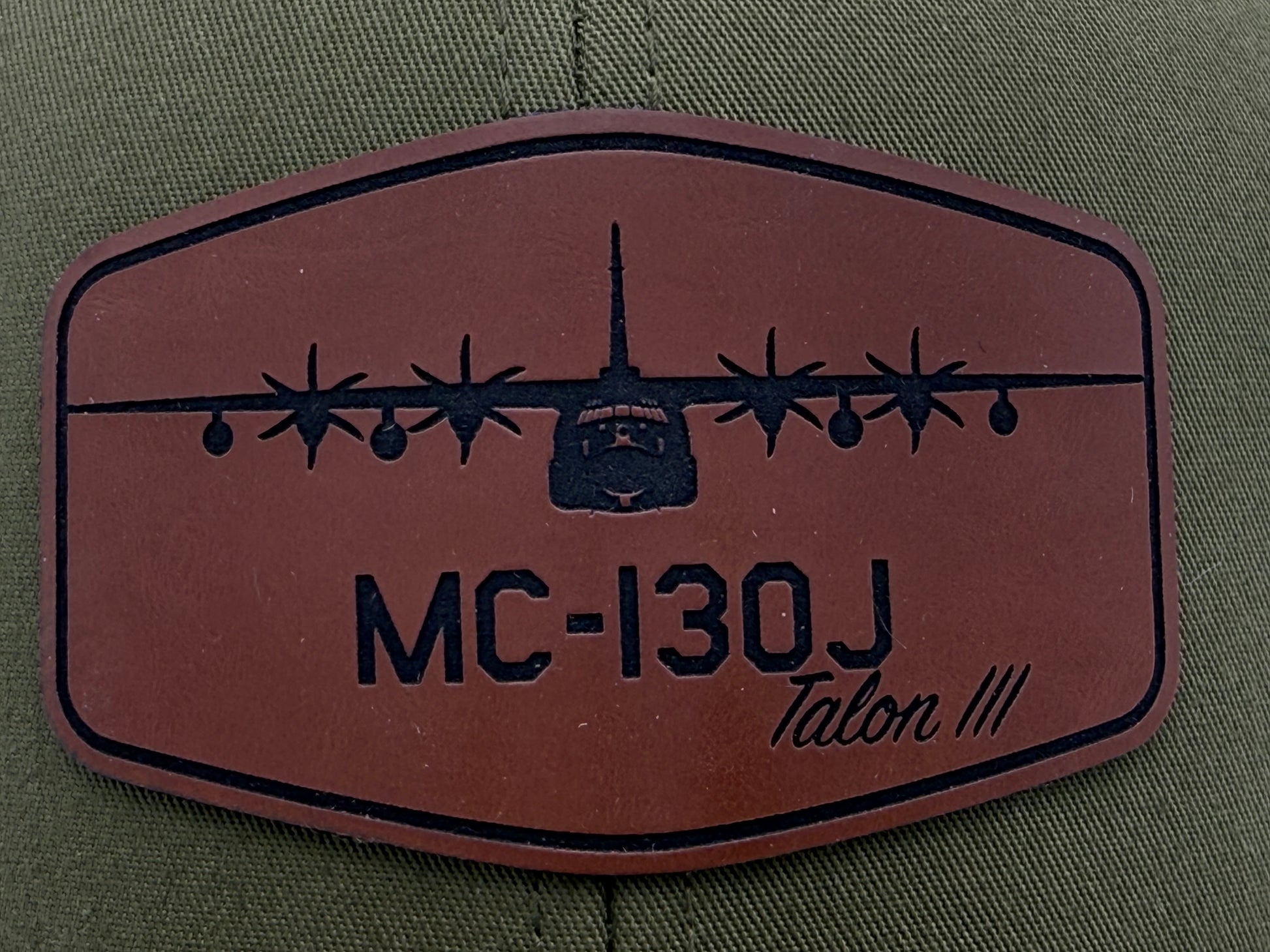 Standard Aircraft and Label (Ex. C-130, C-17, 787, A320) 