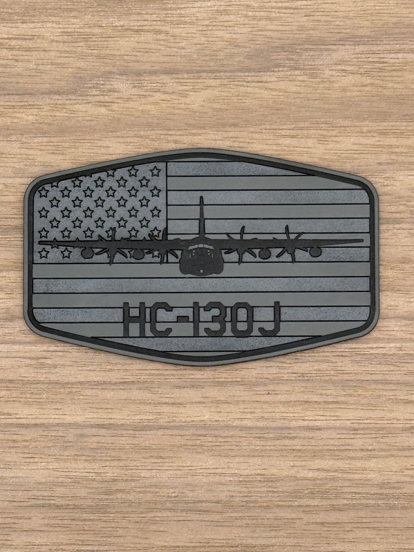 HC-130J Combat King II Patch Hat