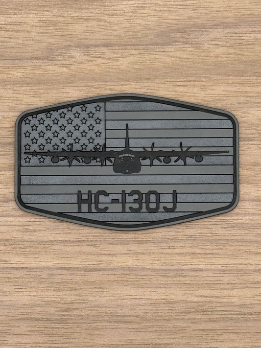 HC-130J Combat King II Patch Hat