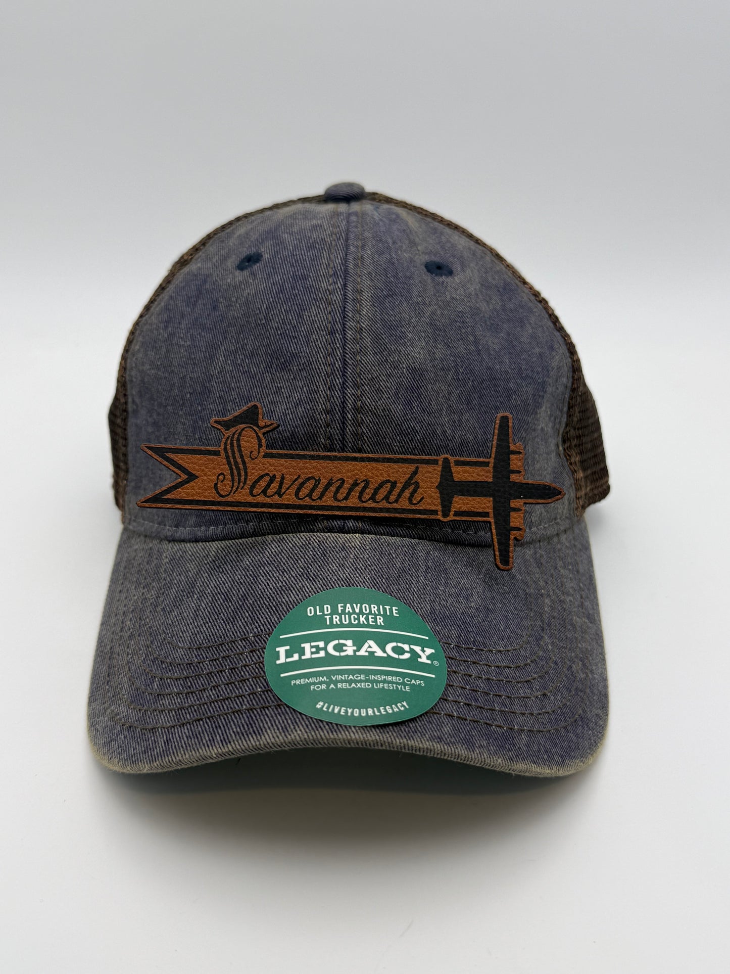 158th AS Hat – Savannah Tail Flash