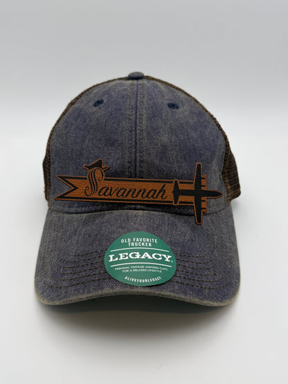 158th AS Hat – Savannah Tail Flash