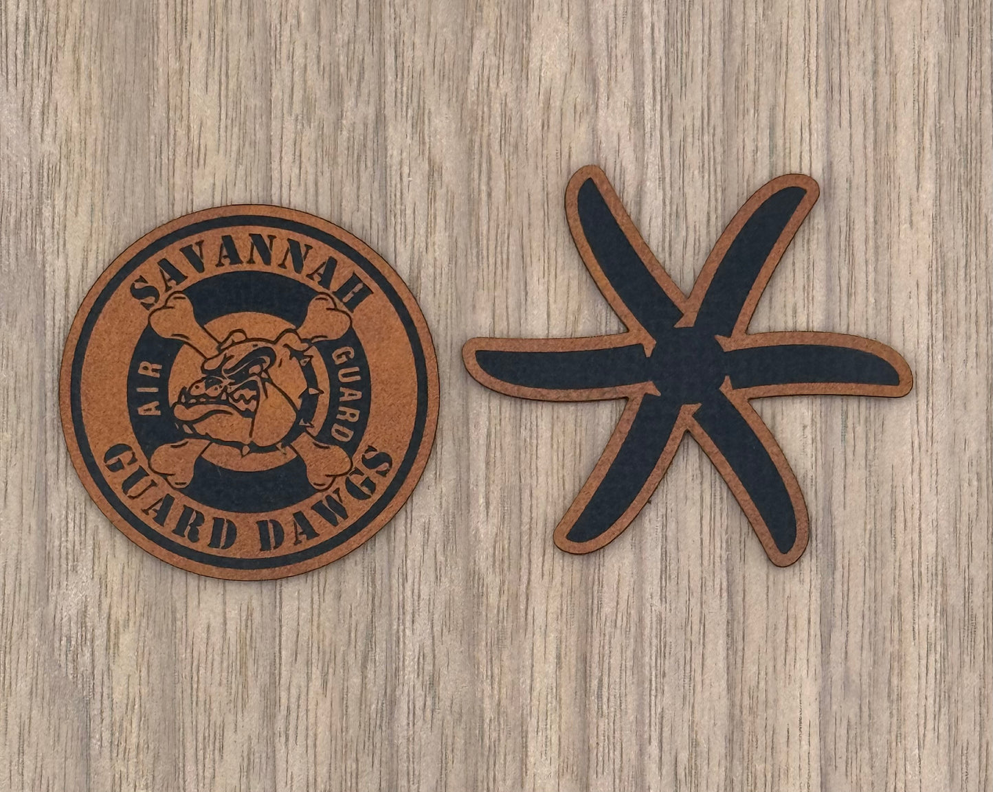 158th AS Legacy Hat — Savannah Tail Flash