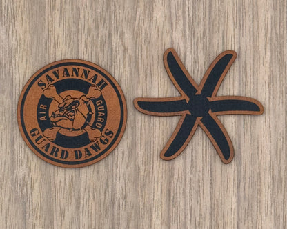 158th AS Legacy Hat — Savannah Tail Flash