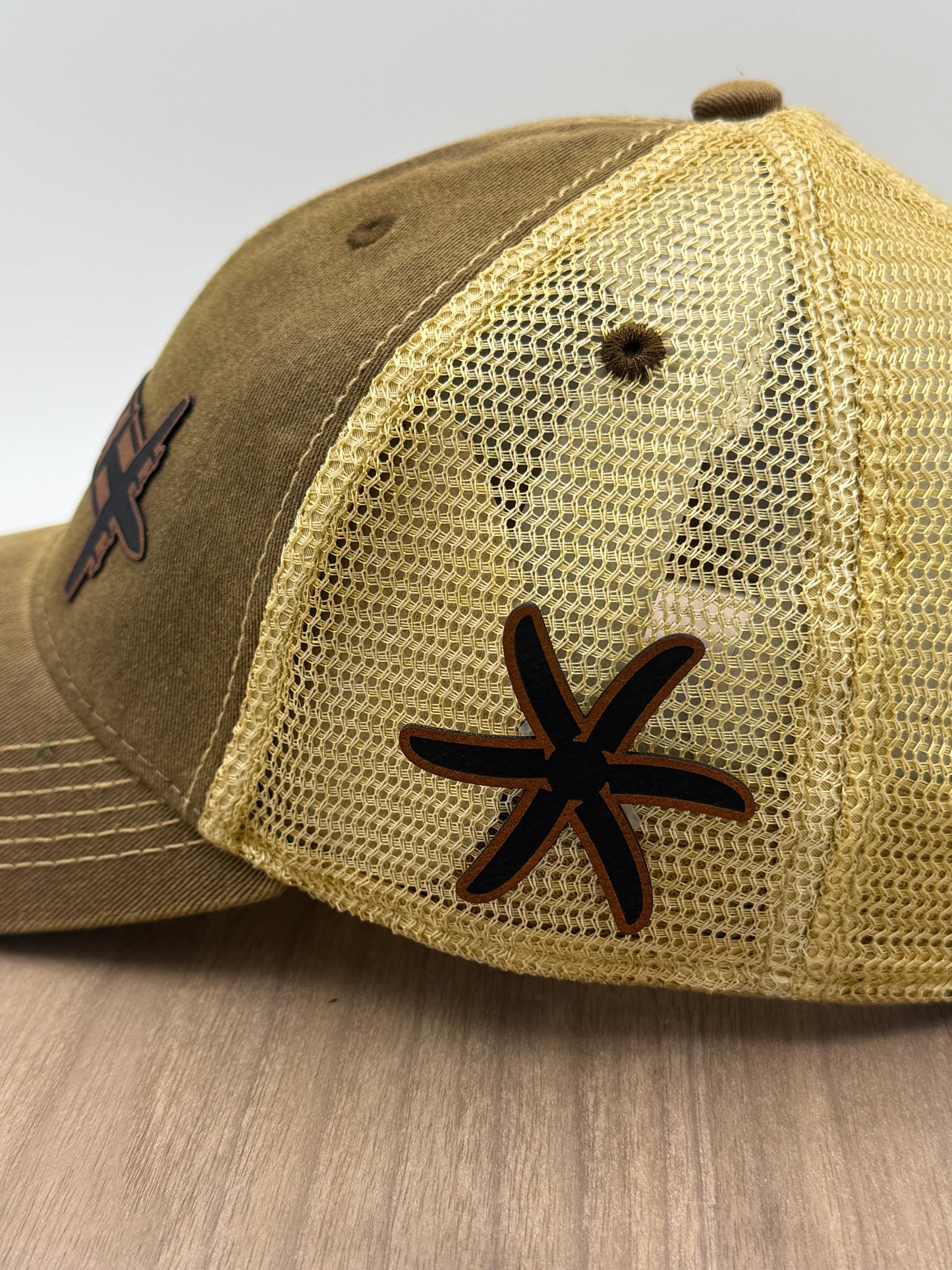 158th AS Legacy Hat — Savannah Tail Flash