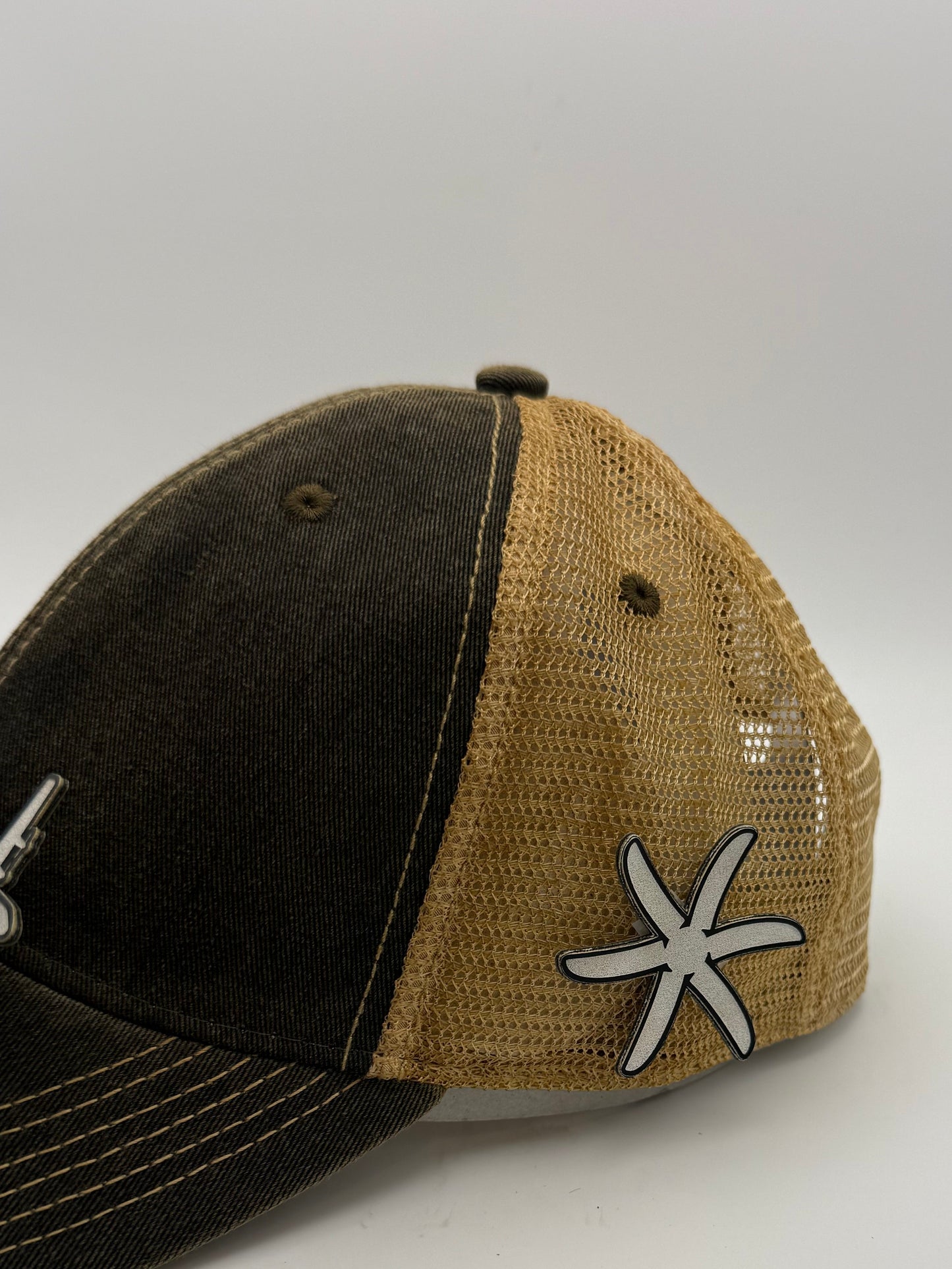 158th AS Legacy Hat — Savannah Tail Flash