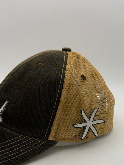 158th AS Legacy Hat — Savannah Tail Flash