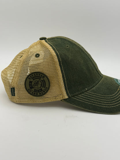 158th AS Legacy Hat — Savannah Tail Flash