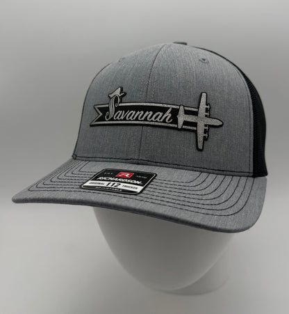 158th AS Hat – Savannah Tail Flash