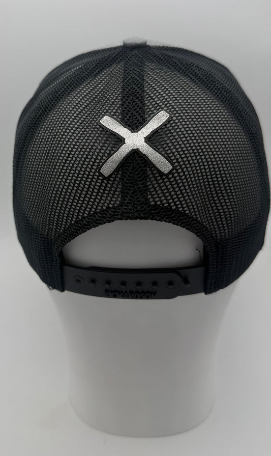 158th AS Guard Dawgs tail flash hat side view