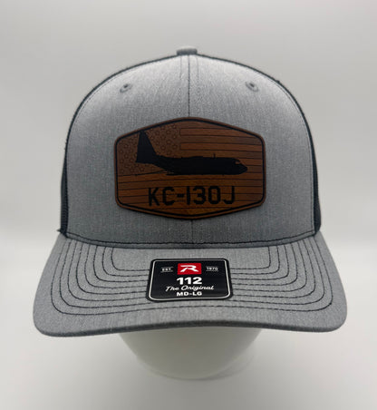 KC-130J Hercules Patch Hat