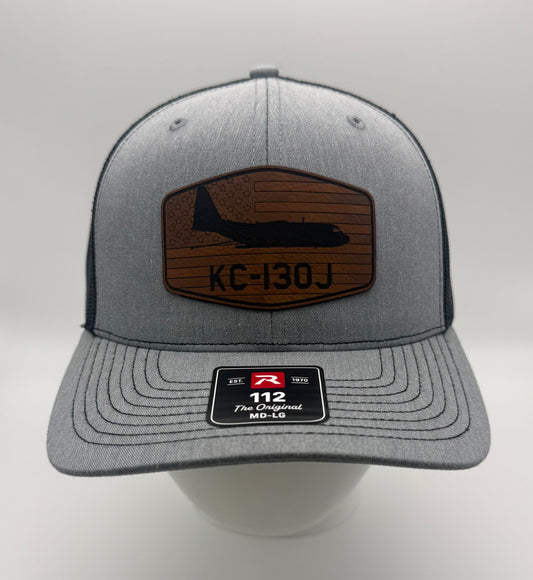 KC-130J Hercules Patch Hat