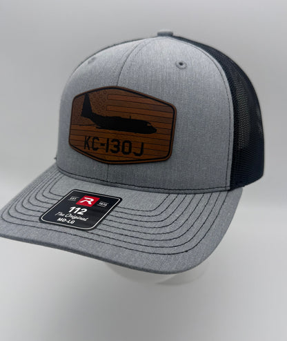 KC-130J Hercules Patch Hat