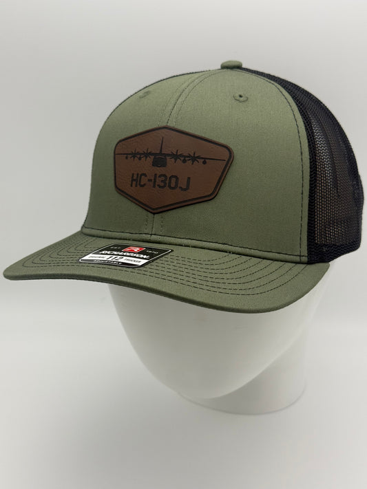 HC-130J Combat King II Patch Hat