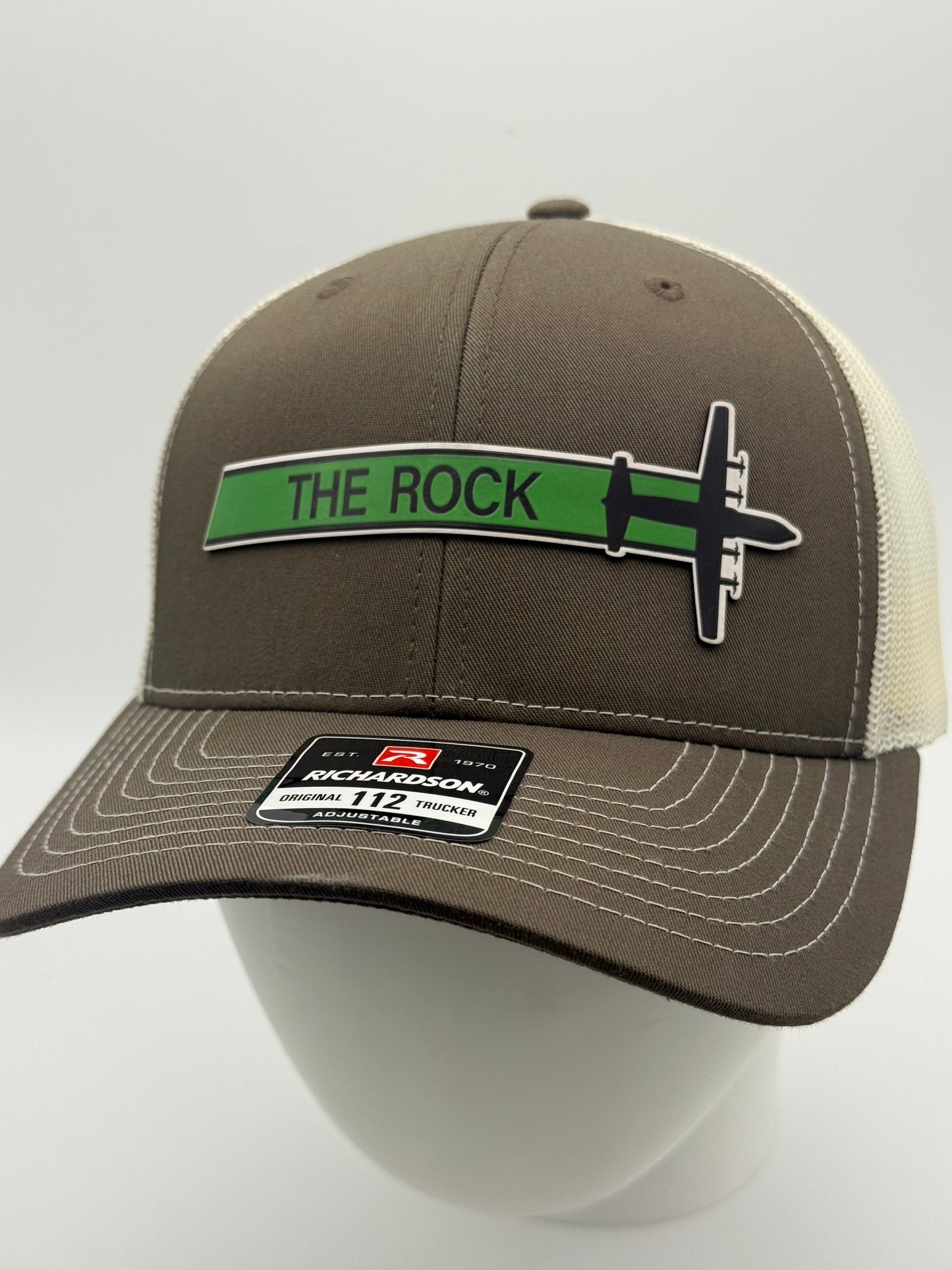 Little Rock C-130J Tail Flash Hat – Pick Your Squadron | UV Leatherette
