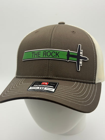 Little Rock C-130J Tail Flash Hat – Pick Your Squadron | UV Leatherette