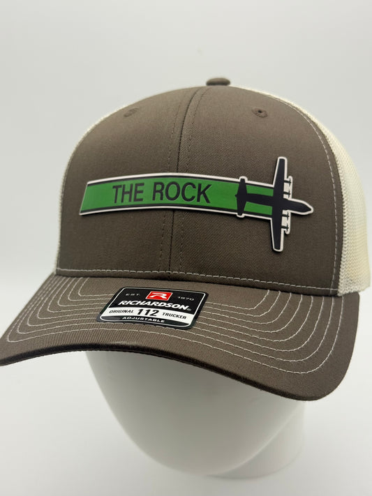Little Rock C-130J Tail Flash Hat – Pick Your Squadron | UV Leatherette