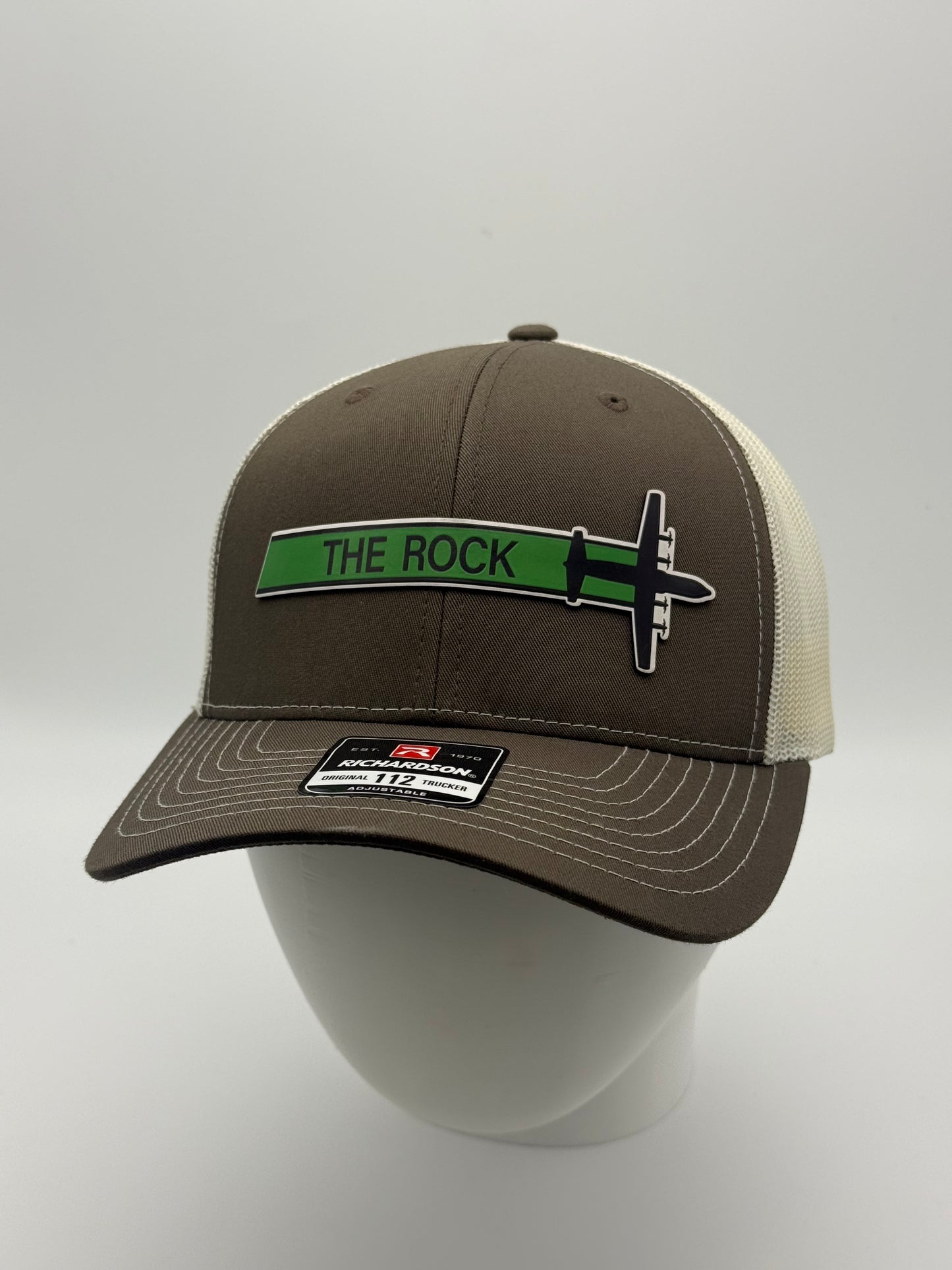 Little Rock C-130J Tail Flash Hat – Pick Your Squadron | UV Leatherette