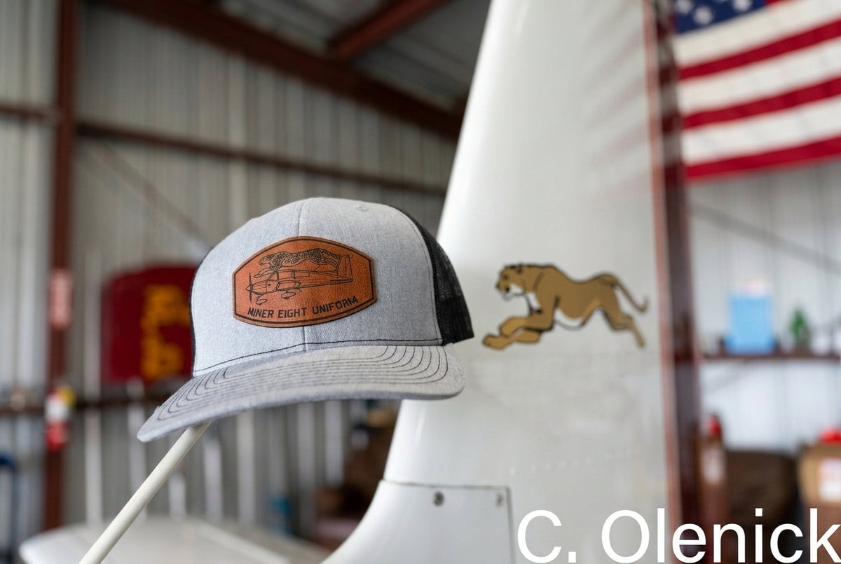 Build Your Custom Aircrew Hat
