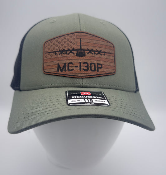MC-130P Combat Shadow Patch Hat