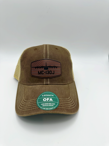 MC-130J Commando II Patch Hat