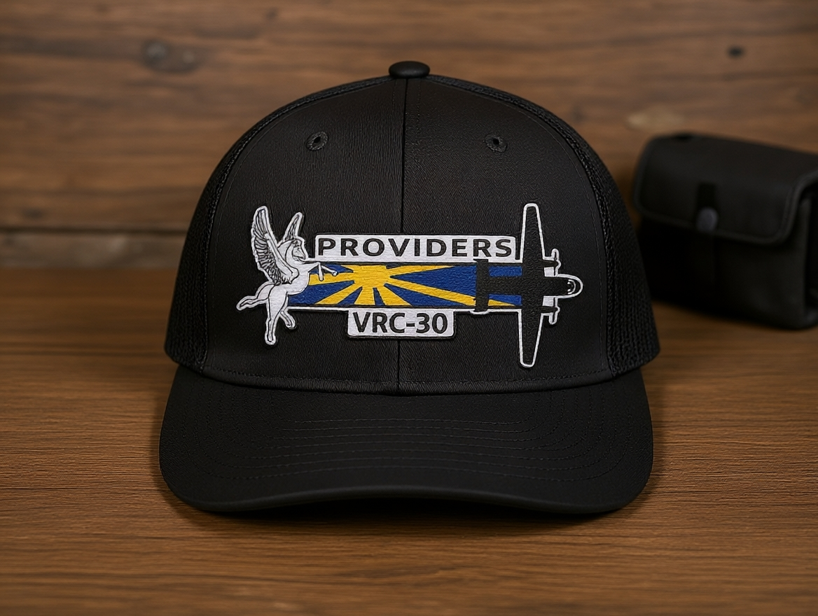 VRC-30 Providers C-2 Greyhound hat – additional view 4