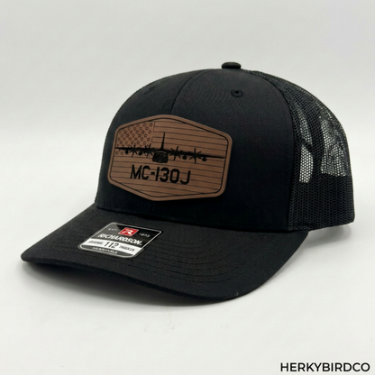 MC-130J Commando II Patch Hat