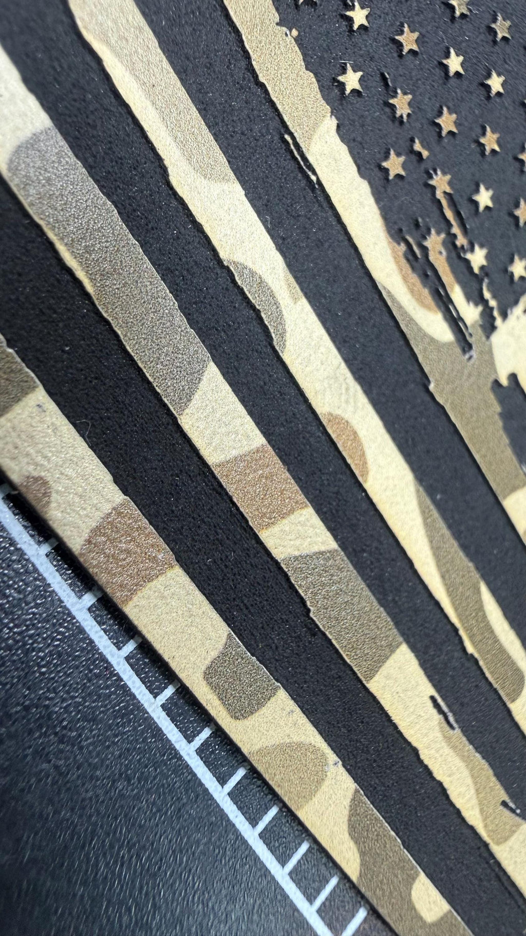 Custom C-130 Hat – Custom Engraved Leather Patch Cap